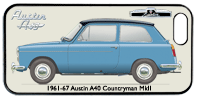 Austin A40 Mk2 Countryman 1961-67 Phone Cover Horizontal